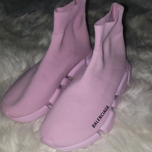 Balenciaga Speed 2.0 LT Sock Sneaker (Women) - Picture 2 of 3